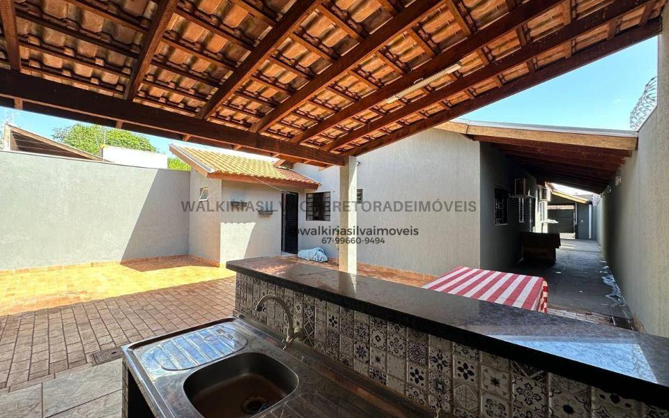 Casa Térrea à venda no Residencial Oliveira, Campo Grande – foto 15