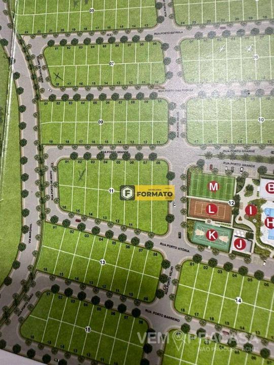 Loteamento/Condomínio à venda no Porto Seguro, Dourados – foto 1