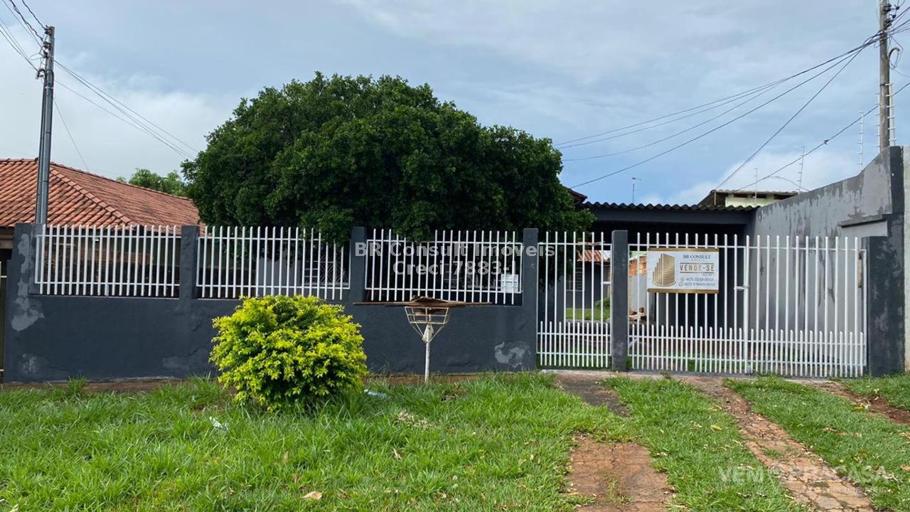 Casa Térrea à venda na Vila Manoel Taveira, Campo Grande – foto 1
