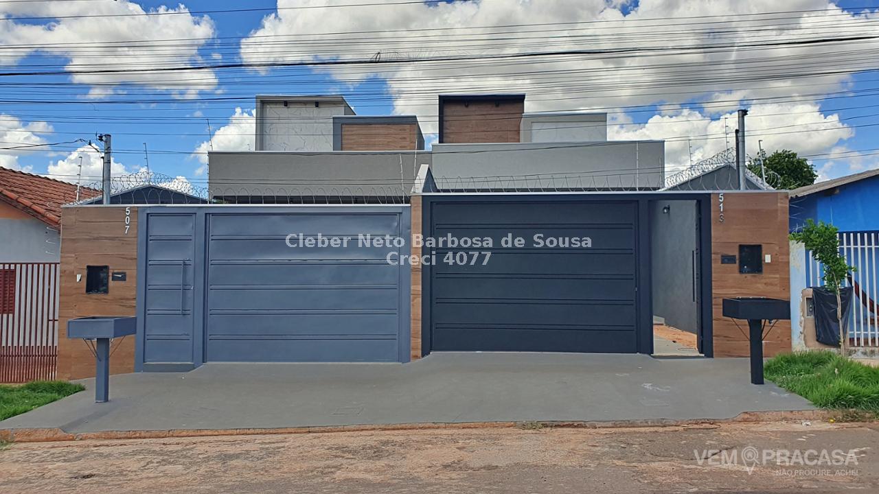 Casa Térrea à venda no Guanandi, Campo Grande – foto 1