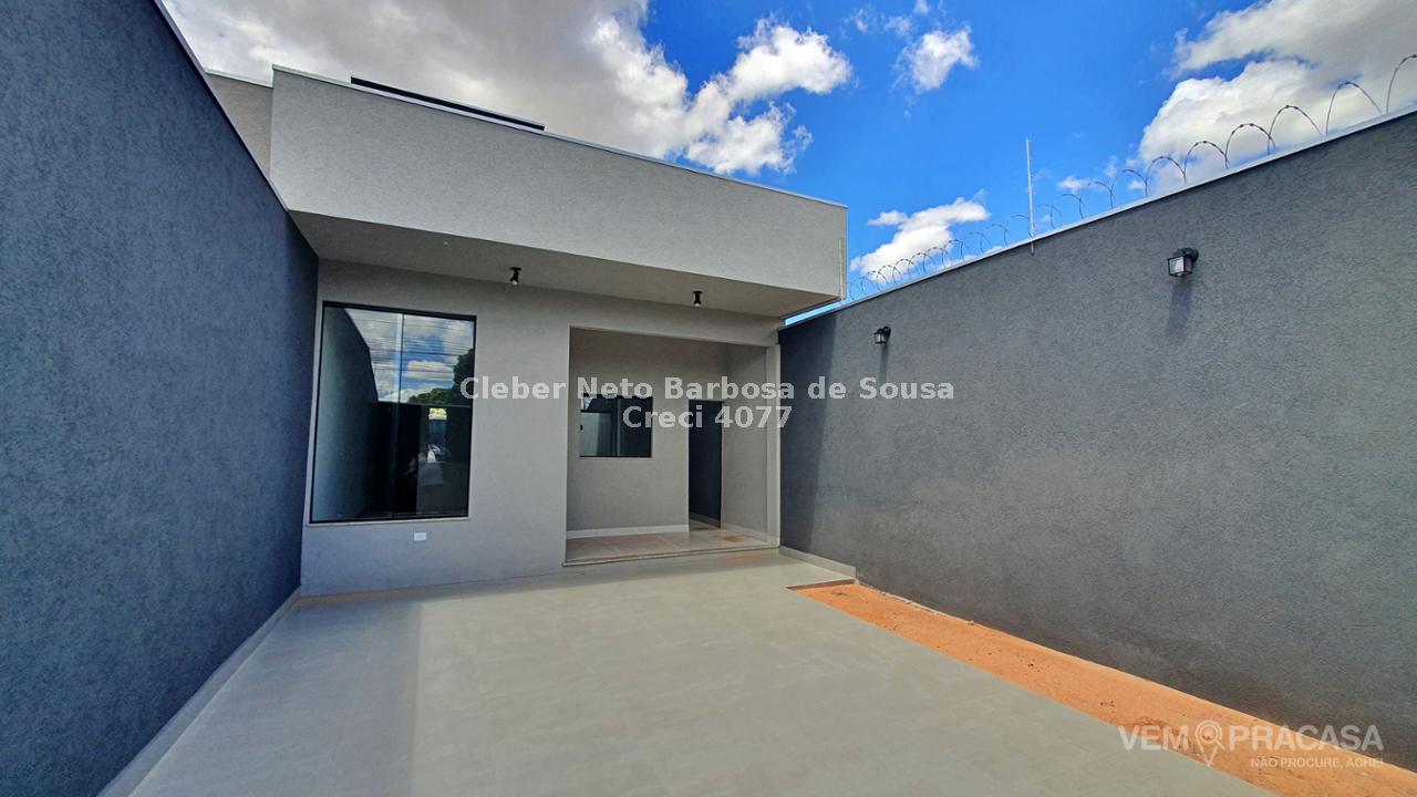 Casa Térrea à venda no Guanandi, Campo Grande – foto 4