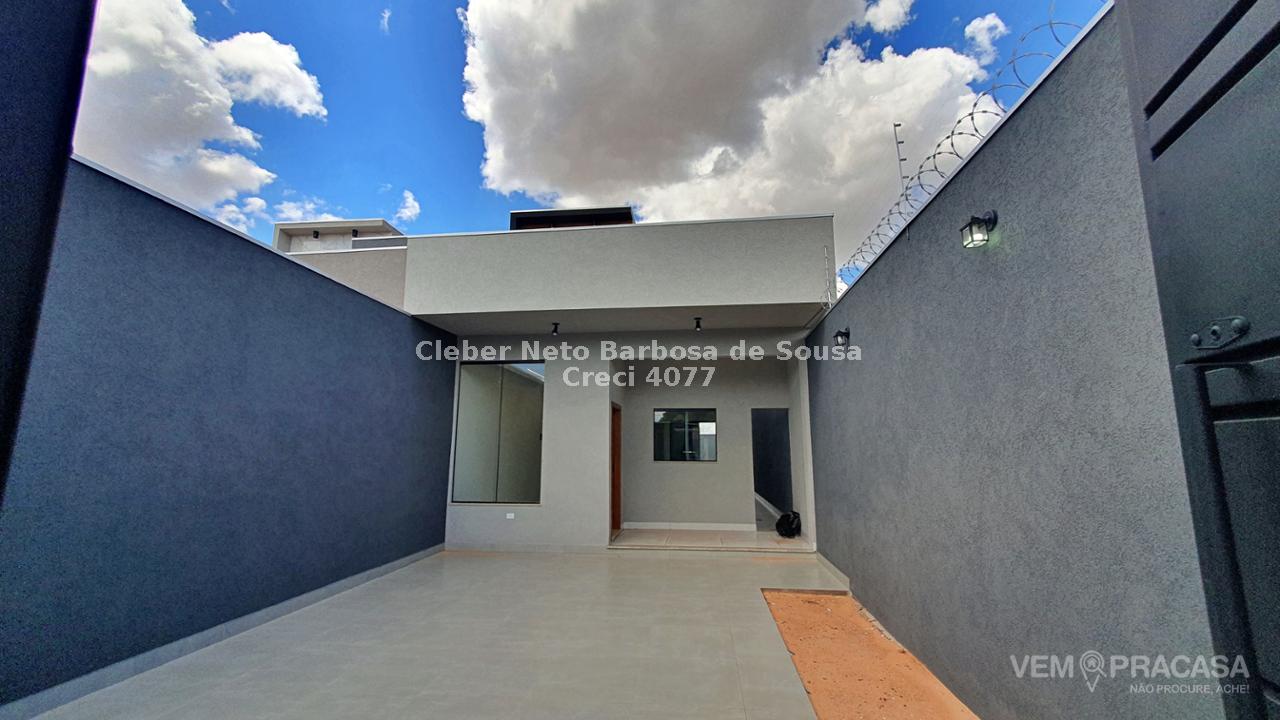Casa Térrea à venda no Guanandi, Campo Grande – foto 3