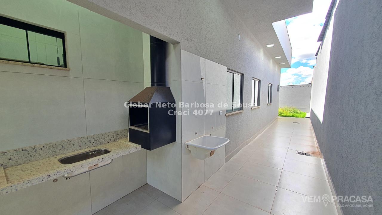 Casa Térrea à venda no Guanandi, Campo Grande – foto 27