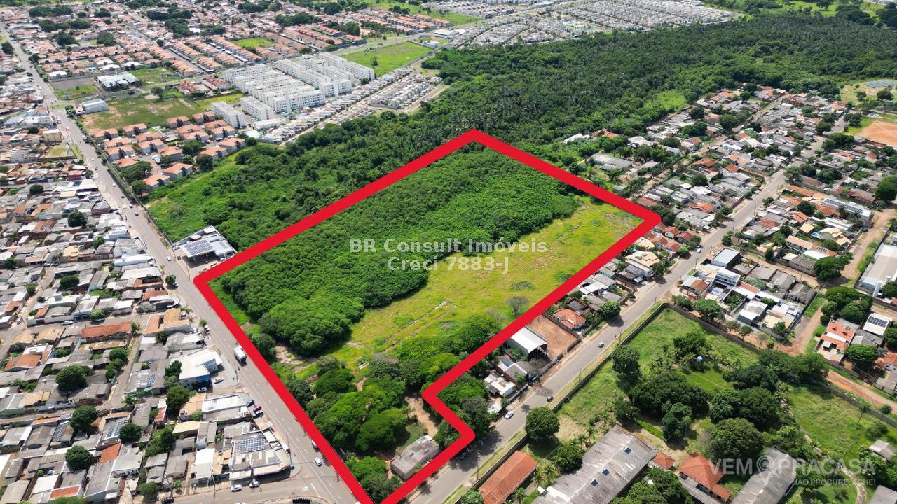 Área à venda no Tiradentes, Campo Grande – foto 1