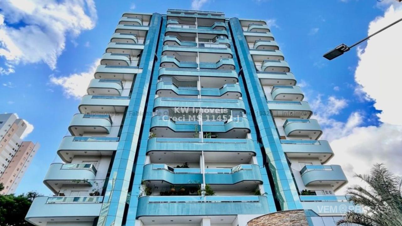 Apartamento à venda no Centro, Campo Grande – foto 1