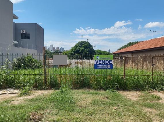Terreno à venda no São Francisco, Campo Grande