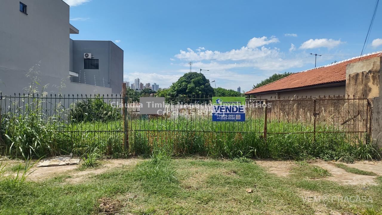 Terreno à venda no São Francisco, Campo Grande – foto 1