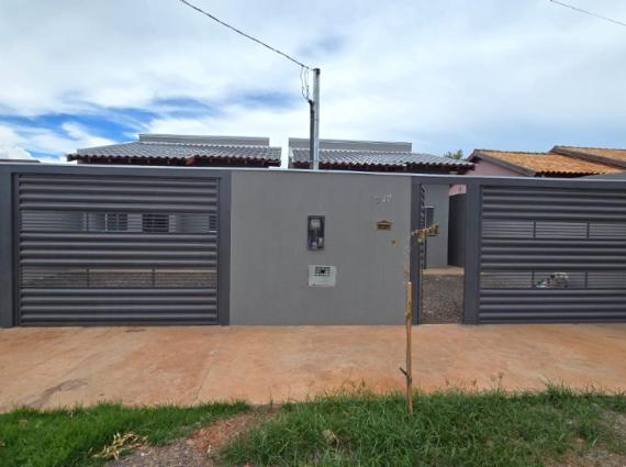 Casa Térrea à venda no Recanto do Cerrado, Campo Grande