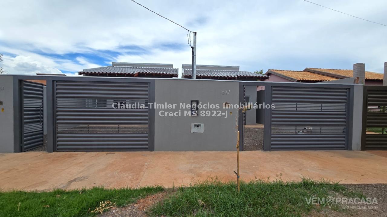 Casa Térrea à venda no Recanto do Cerrado, Campo Grande – foto 1