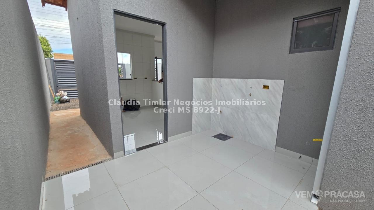 Casa Térrea à venda no Recanto do Cerrado, Campo Grande – foto 13
