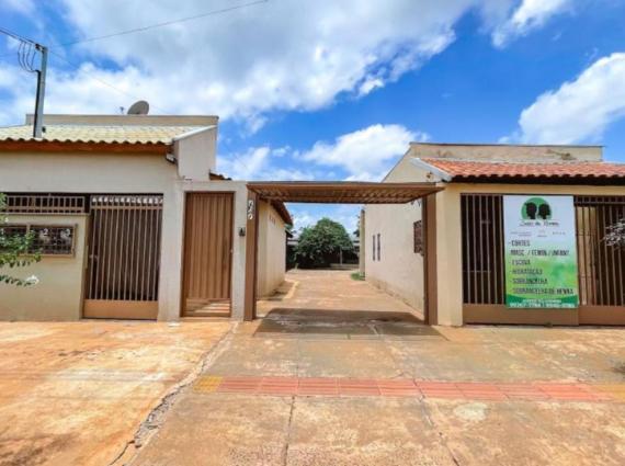 Casa Térrea à venda no Jardim São Conrado, Campo Grande