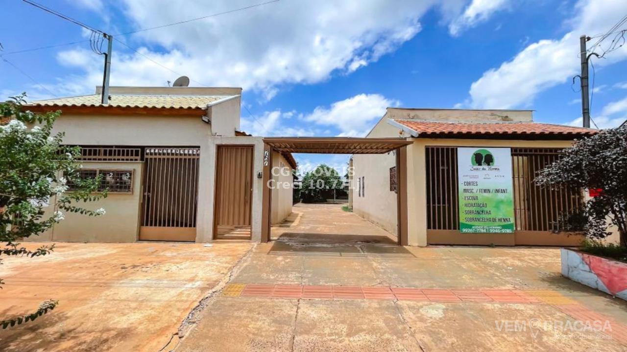 Casa Térrea à venda no Jardim São Conrado, Campo Grande – foto 1