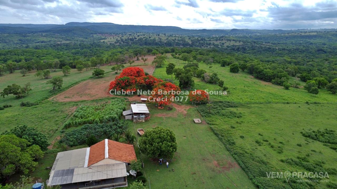 Fazenda à venda no Zona Rural, Rio Negro – foto 1