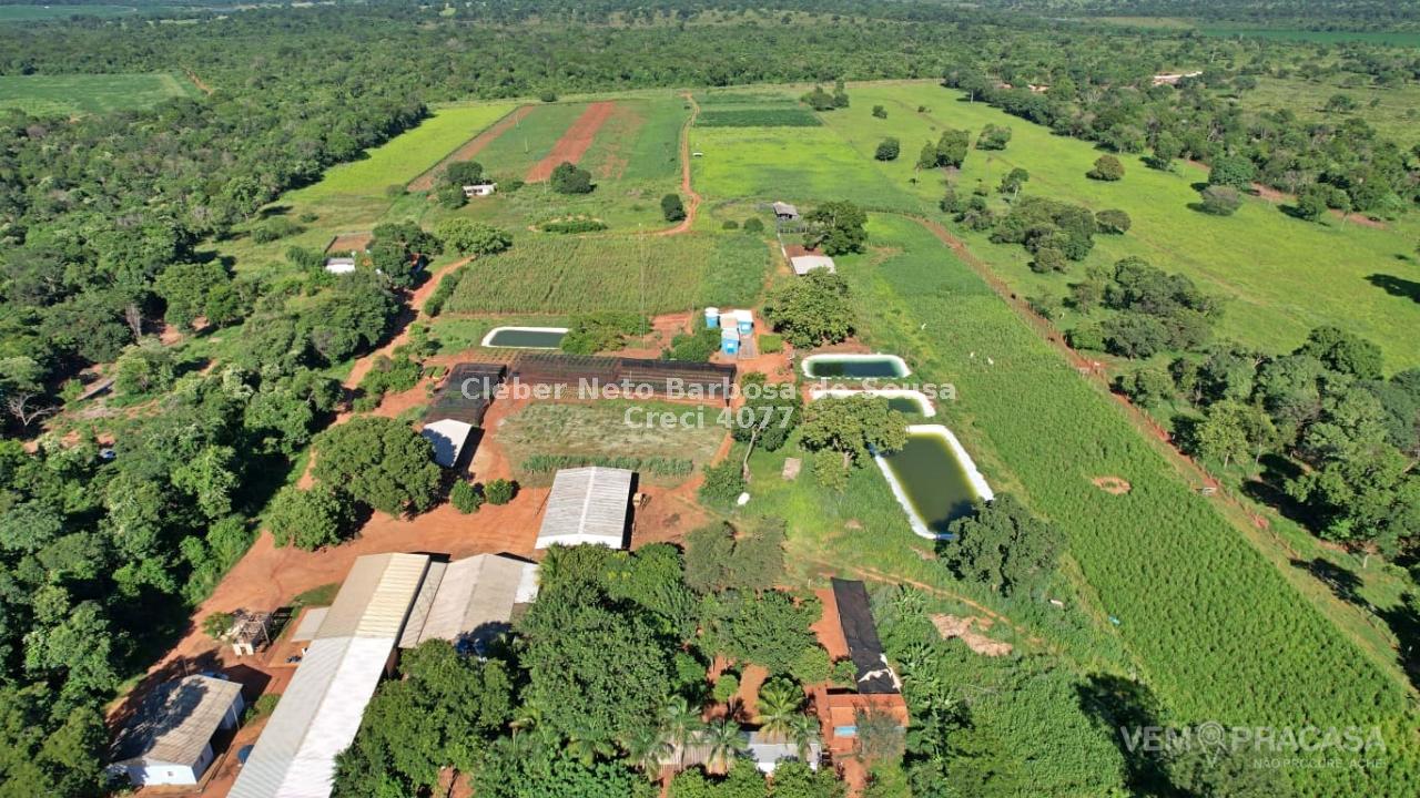 Fazenda à venda no Zona Rural, Terenos – foto 3