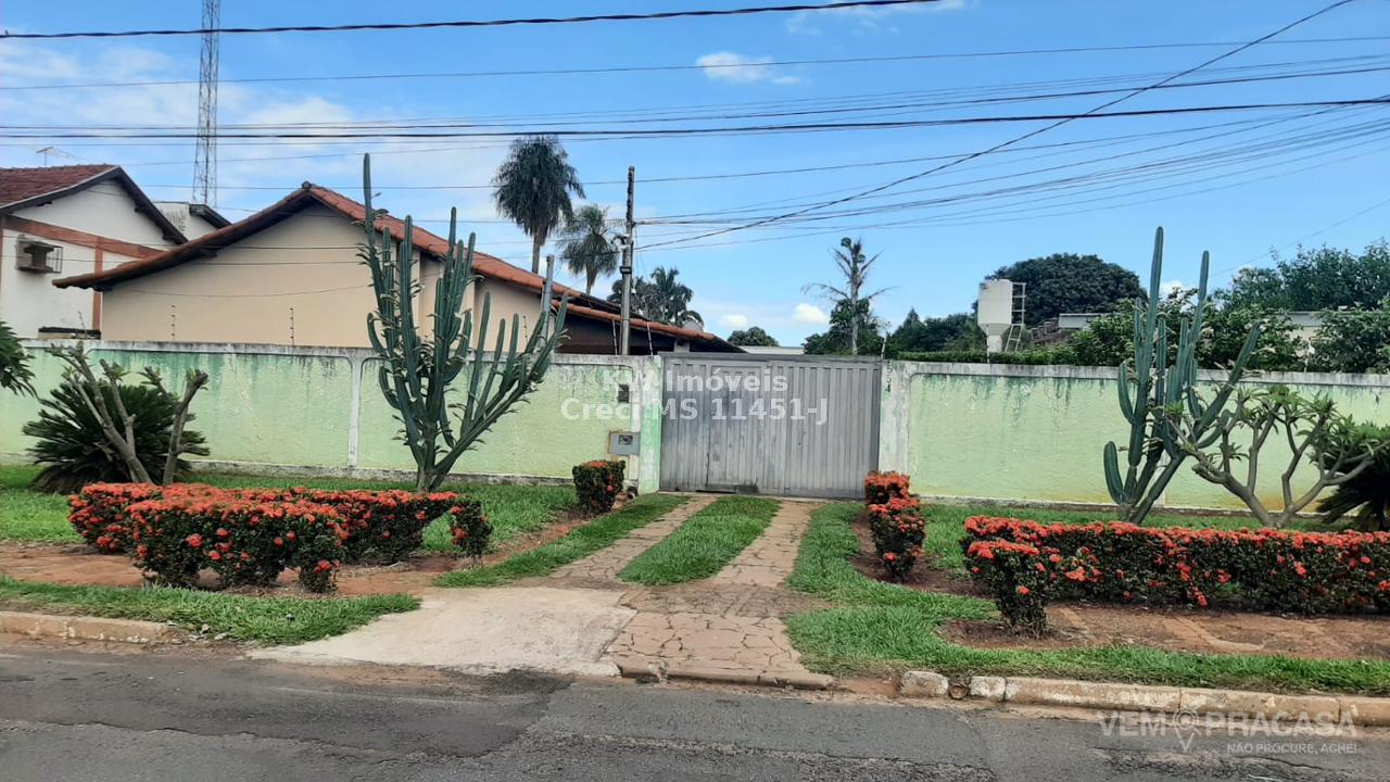 Casa Térrea à venda na Vila Taveirópolis, Campo Grande – foto 1