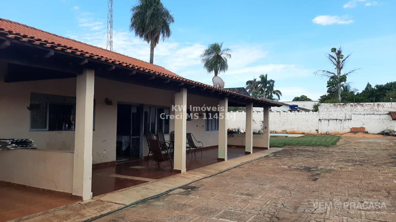 Casa Térrea à venda na Vila Taveirópolis, Campo Grande – foto 3
