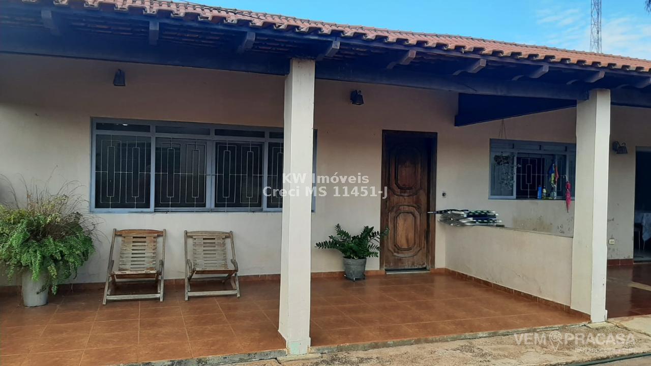 Casa Térrea à venda na Vila Taveirópolis, Campo Grande – foto 5