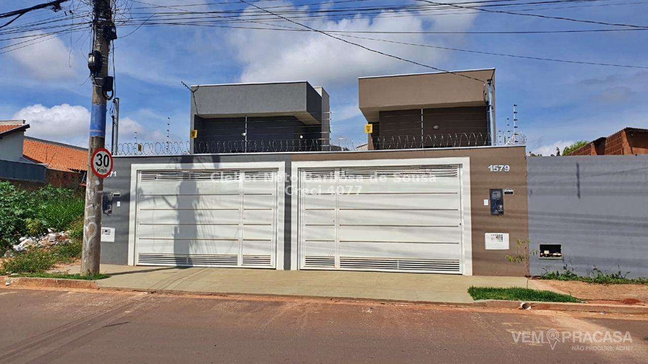Casa Térrea à venda no Nova Lima, Campo Grande – foto 1