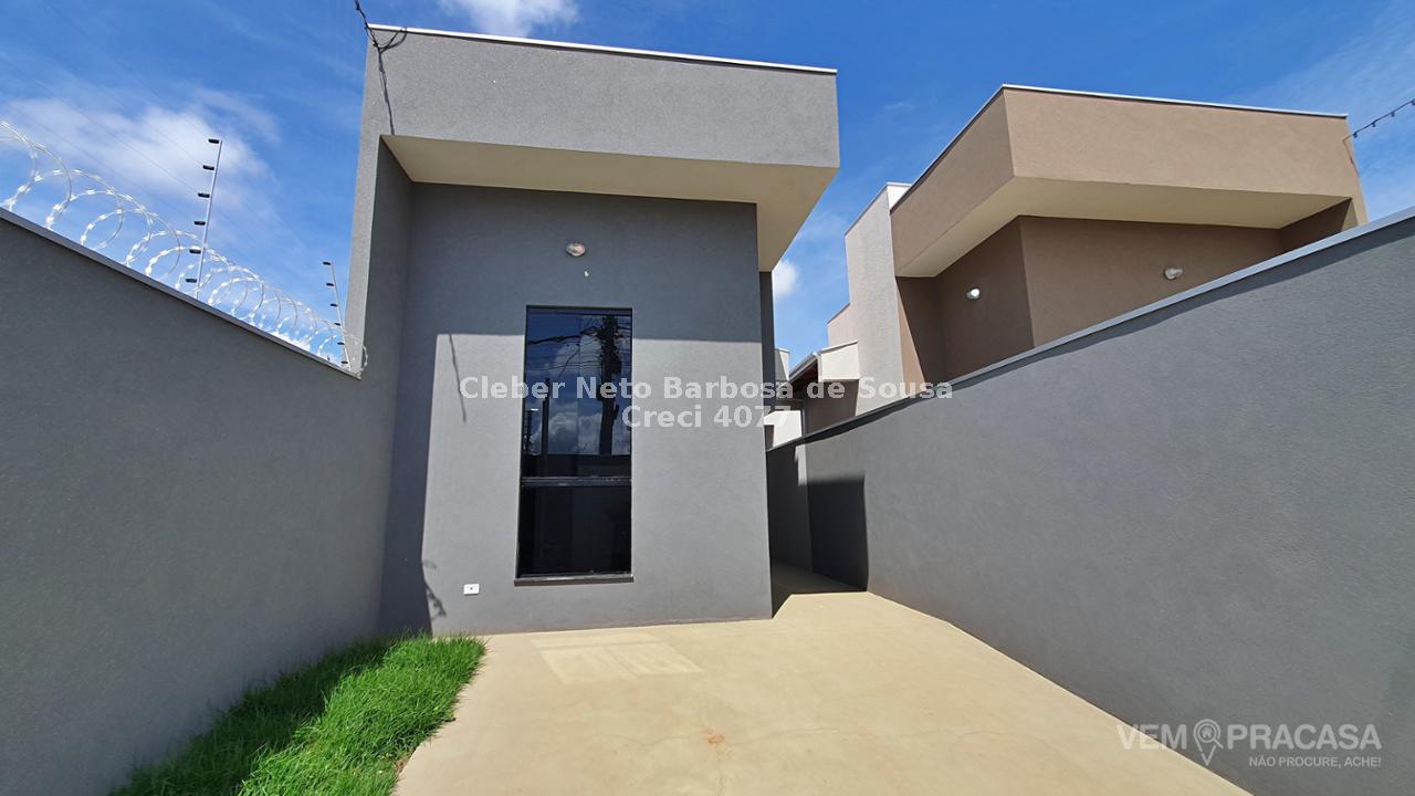 Casa Térrea à venda no Nova Lima, Campo Grande – foto 2