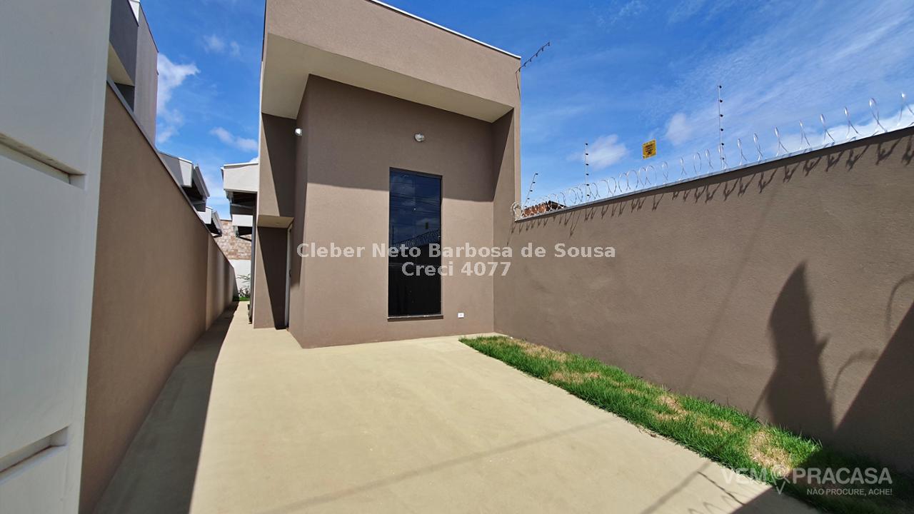 Casa Térrea à venda no Nova Lima, Campo Grande – foto 4