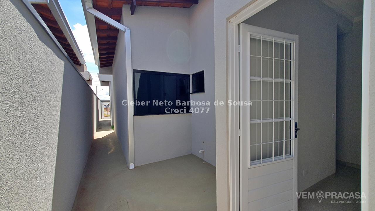 Casa Térrea à venda no Nova Lima, Campo Grande – foto 21