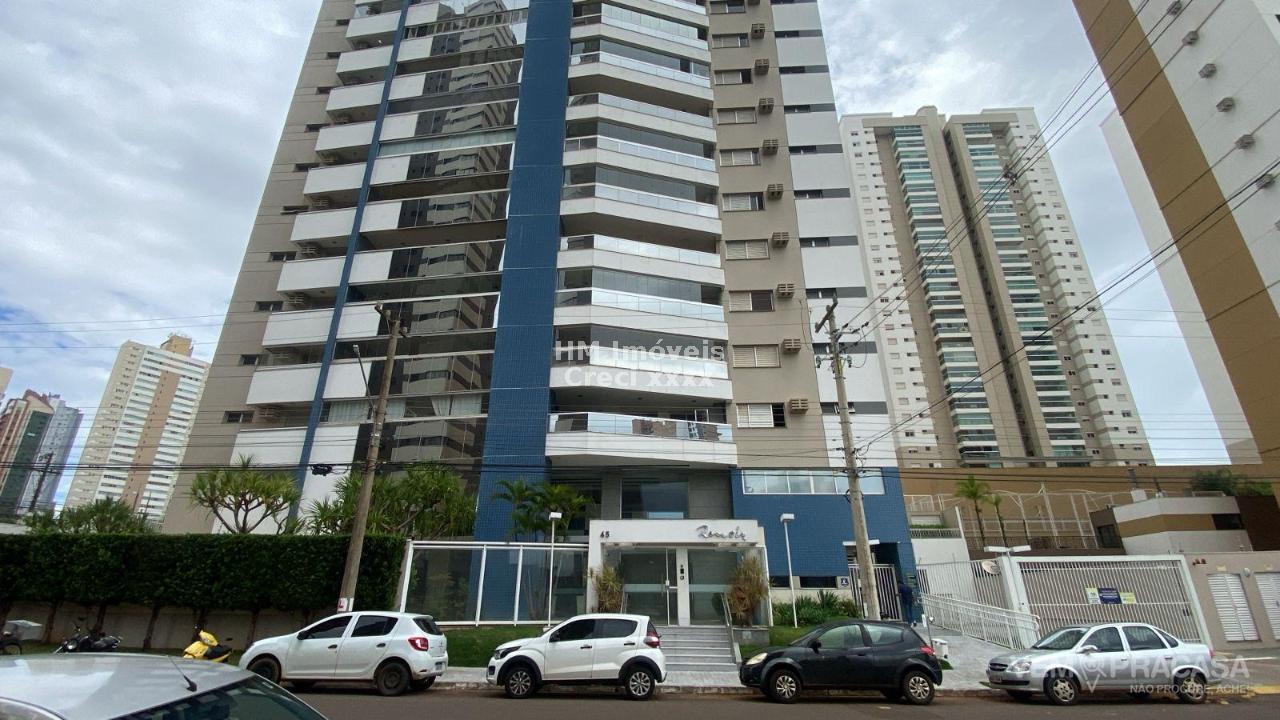 Apartamento para lançamento no Royal Park, Campo Grande – foto 1