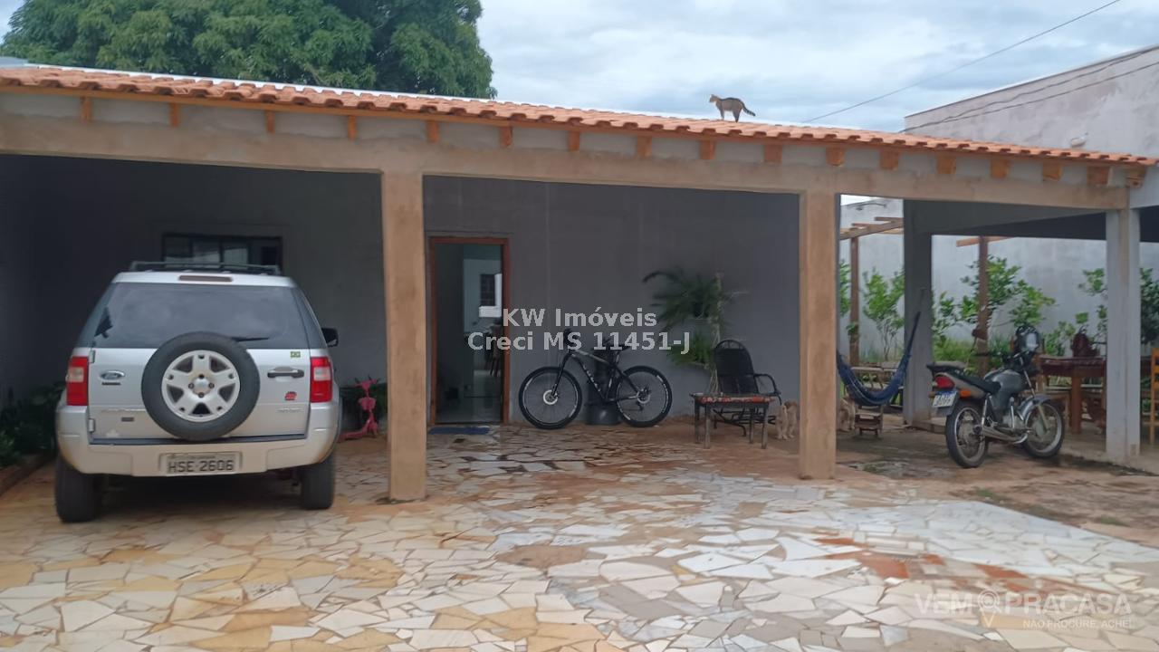 Casa Térrea à venda no Tiradentes, Campo Grande – foto 1