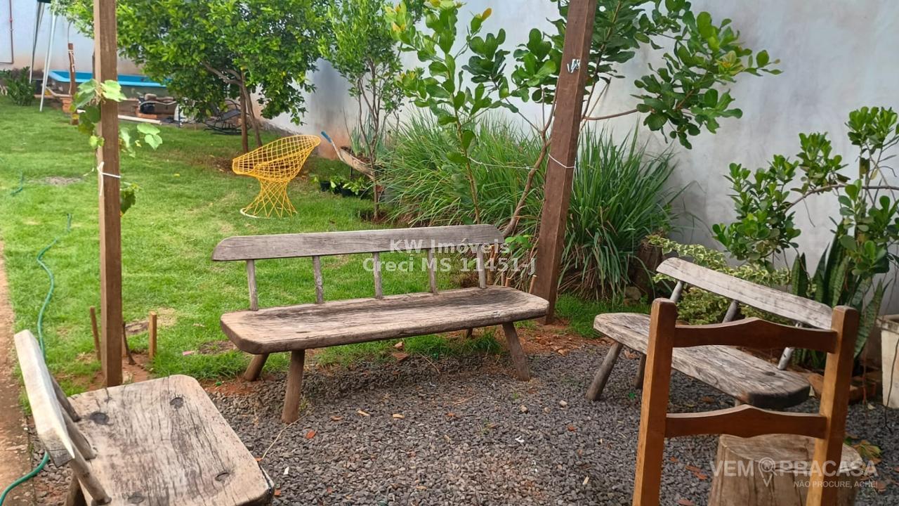 Casa Térrea à venda no Tiradentes, Campo Grande – foto 2