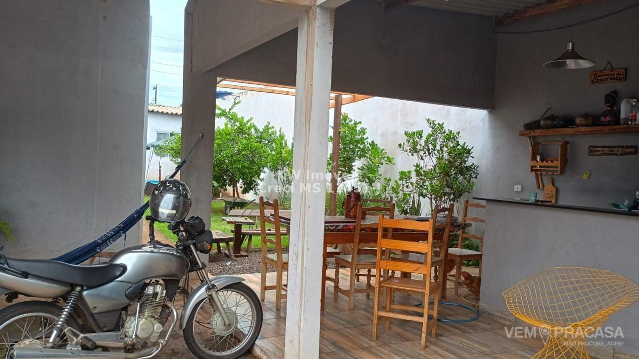 Casa Térrea à venda no Tiradentes, Campo Grande – foto 14