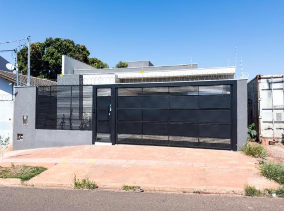 Casa Térrea para lançamento no São Francisco, Campo Grande