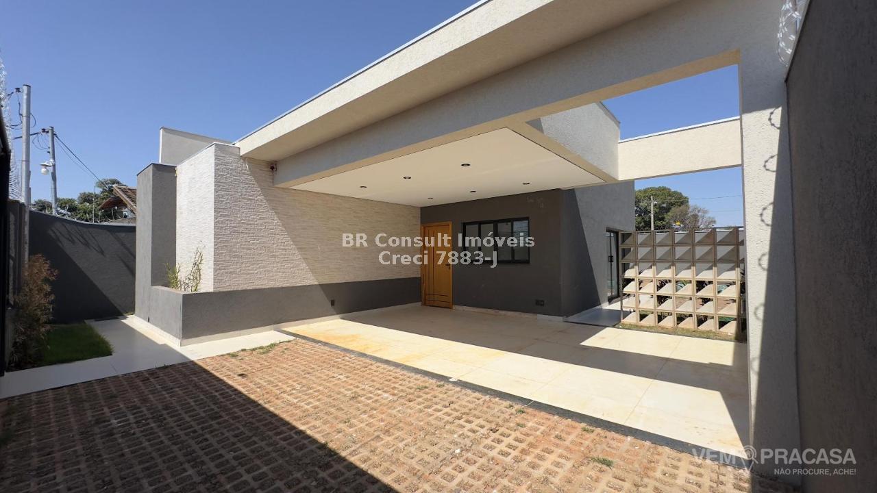 Casa Térrea para lançamento no São Francisco, Campo Grande – foto 20