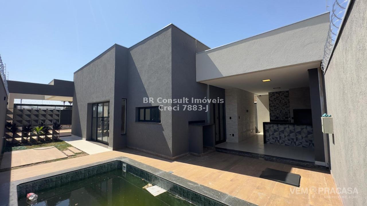 Casa Térrea para lançamento no São Francisco, Campo Grande – foto 23