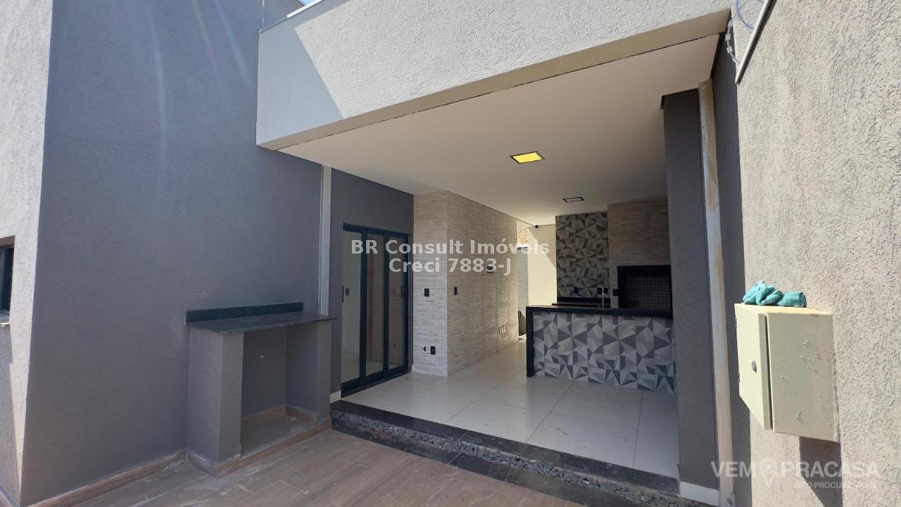 Casa Térrea para lançamento no São Francisco, Campo Grande – foto 24