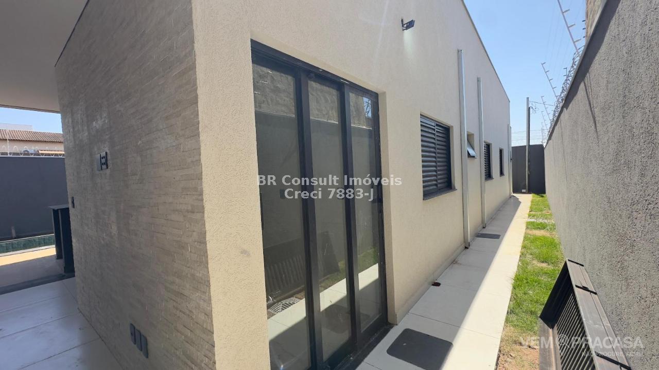 Casa Térrea para lançamento no São Francisco, Campo Grande – foto 29