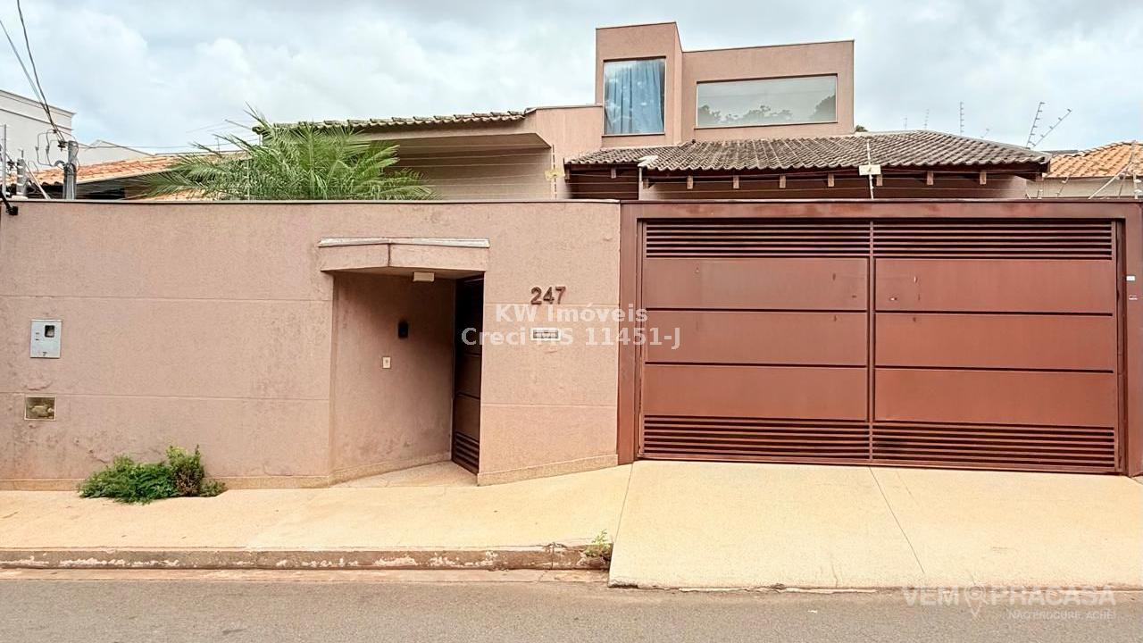 Casa Térrea à venda no Monte Castelo, Campo Grande – foto 1
