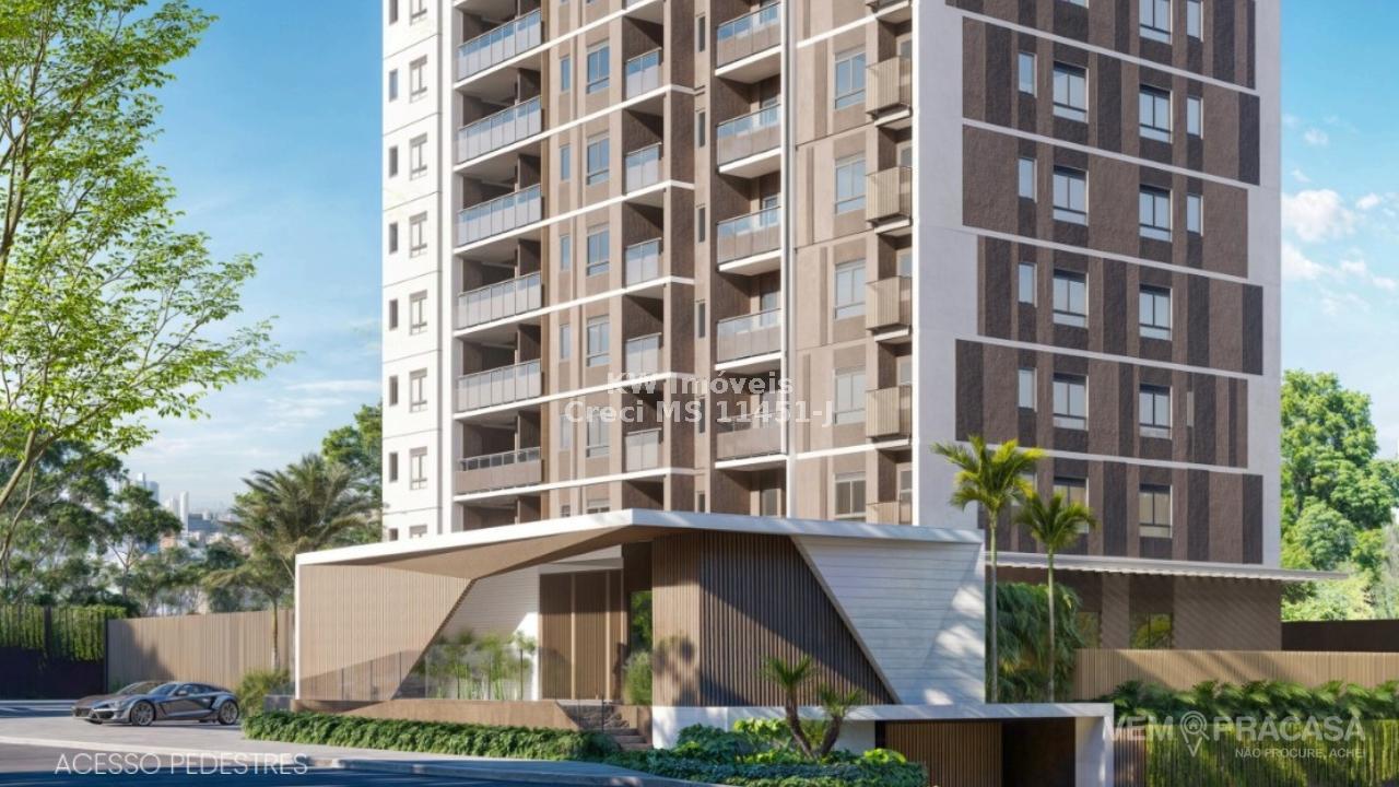 Apartamento à venda no Centro, Campo Grande – foto 1