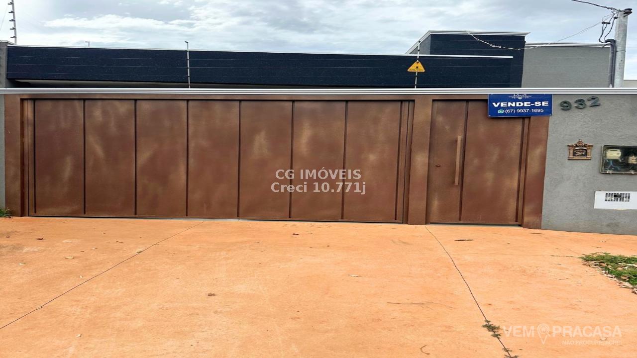 Casa Térrea à venda na Vila Planalto, Campo Grande – foto 1