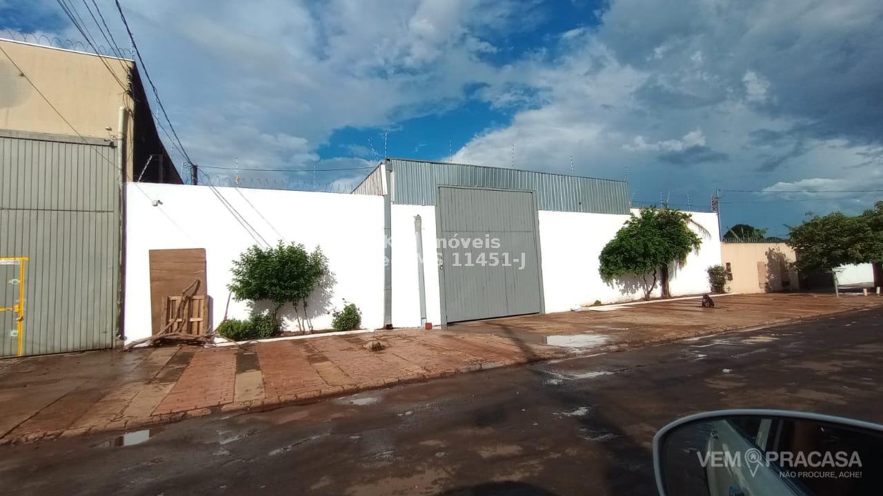 Loja/Salão à venda na Vila Piratininga, Campo Grande – foto 1
