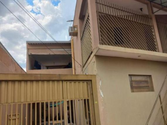 Casa Comercial à venda no Conjunto Residencial Octavio Pécora, Campo Grande