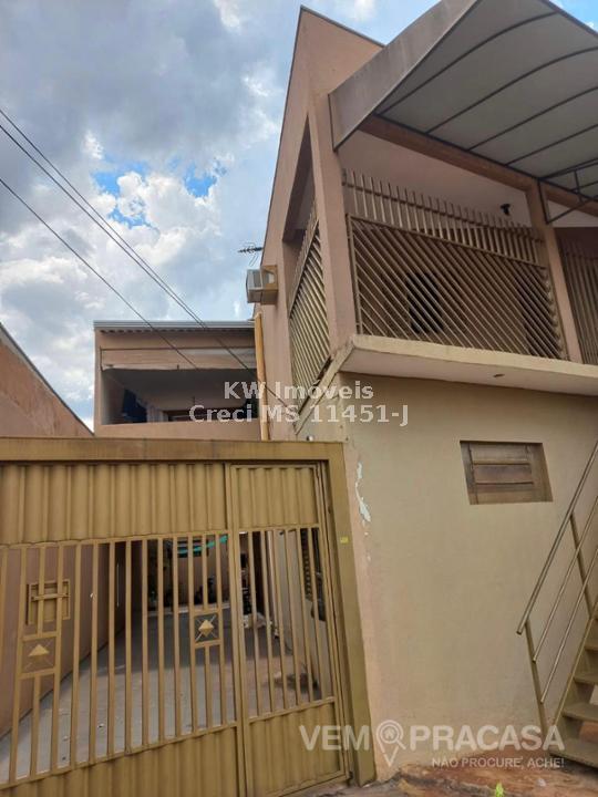 Casa Comercial à venda no Conjunto Residencial Octavio Pécora, Campo Grande – foto 1