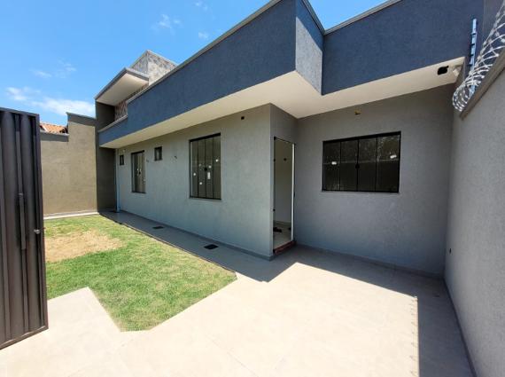 Casa Térrea à venda no Guanandi II, Campo Grande