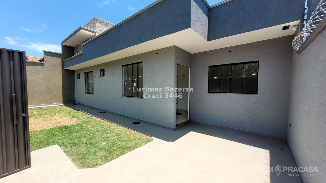 Casa Térrea à venda no Guanandi II, Campo Grande – foto 1