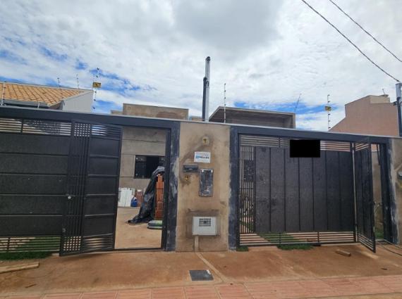 Casa Térrea à venda no Recanto do Cerrado, Campo Grande