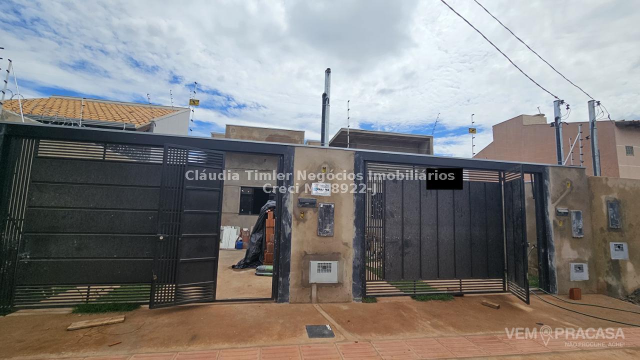 Casa Térrea à venda no Recanto do Cerrado, Campo Grande – foto 1
