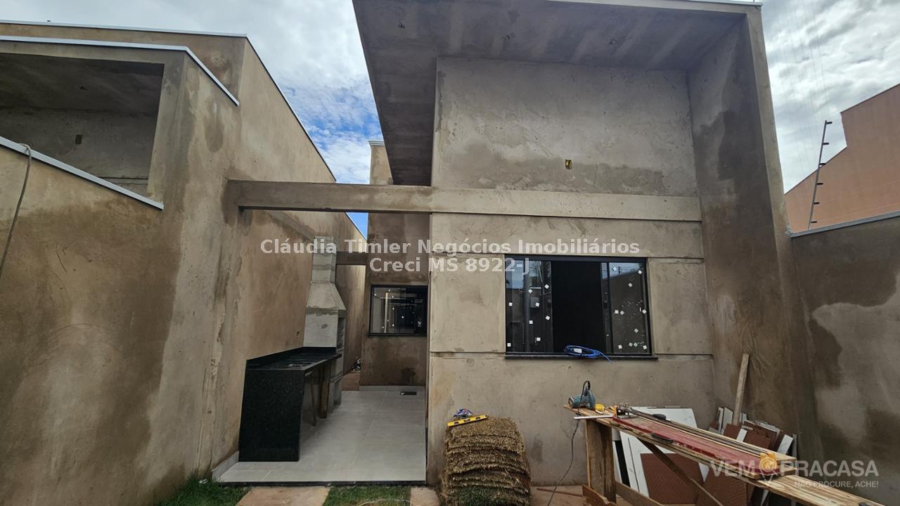 Casa Térrea à venda no Recanto do Cerrado, Campo Grande – foto 2
