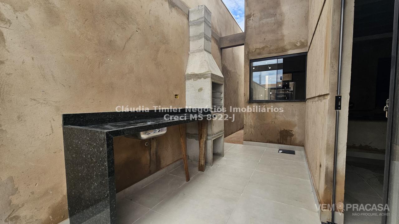 Casa Térrea à venda no Recanto do Cerrado, Campo Grande – foto 3