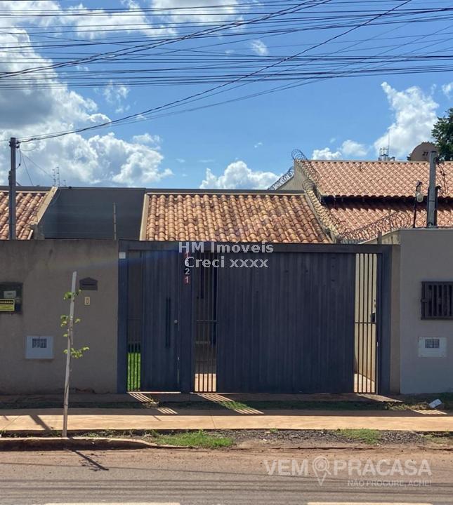Casa Térrea para lançamento na Vila Nova Campo Grande, Campo Grande – foto 1