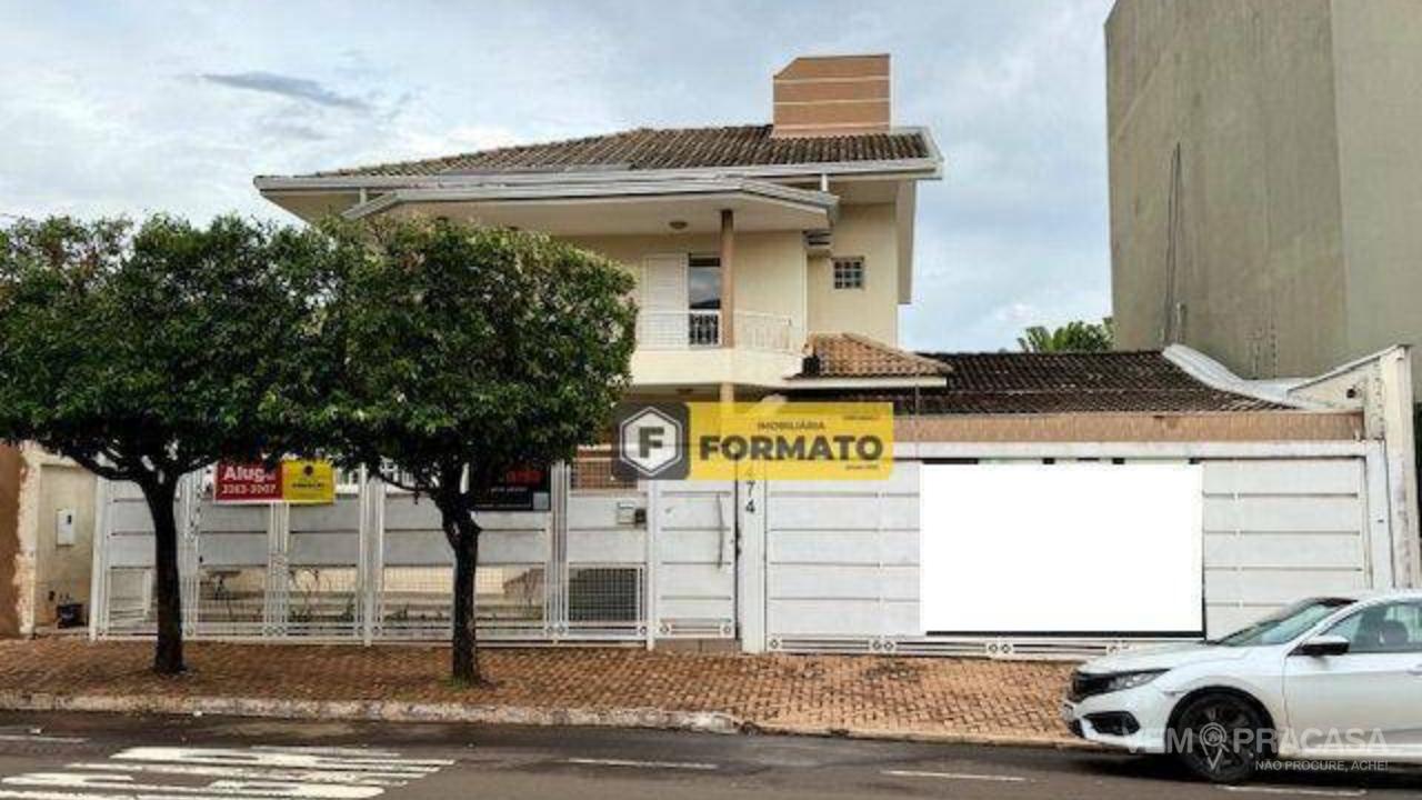 Casa Térrea à venda na Chácara Cachoeira, Campo Grande – foto 1