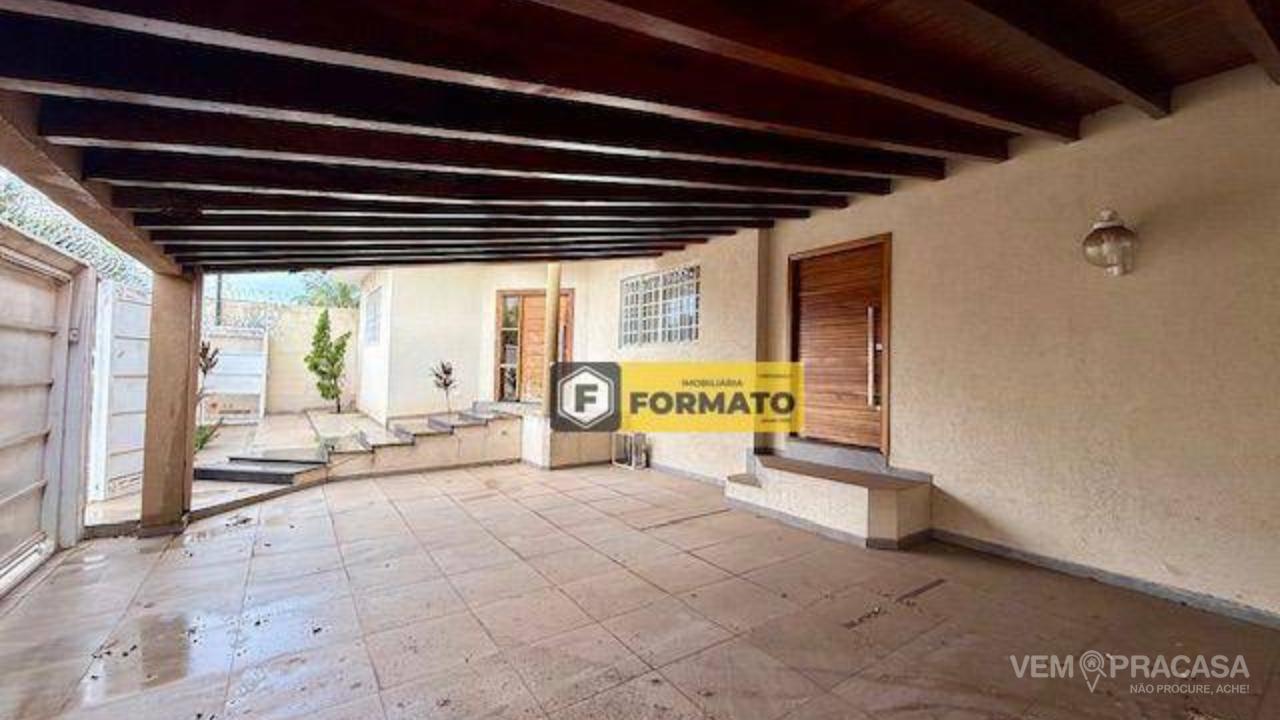 Casa Térrea à venda na Chácara Cachoeira, Campo Grande – foto 3