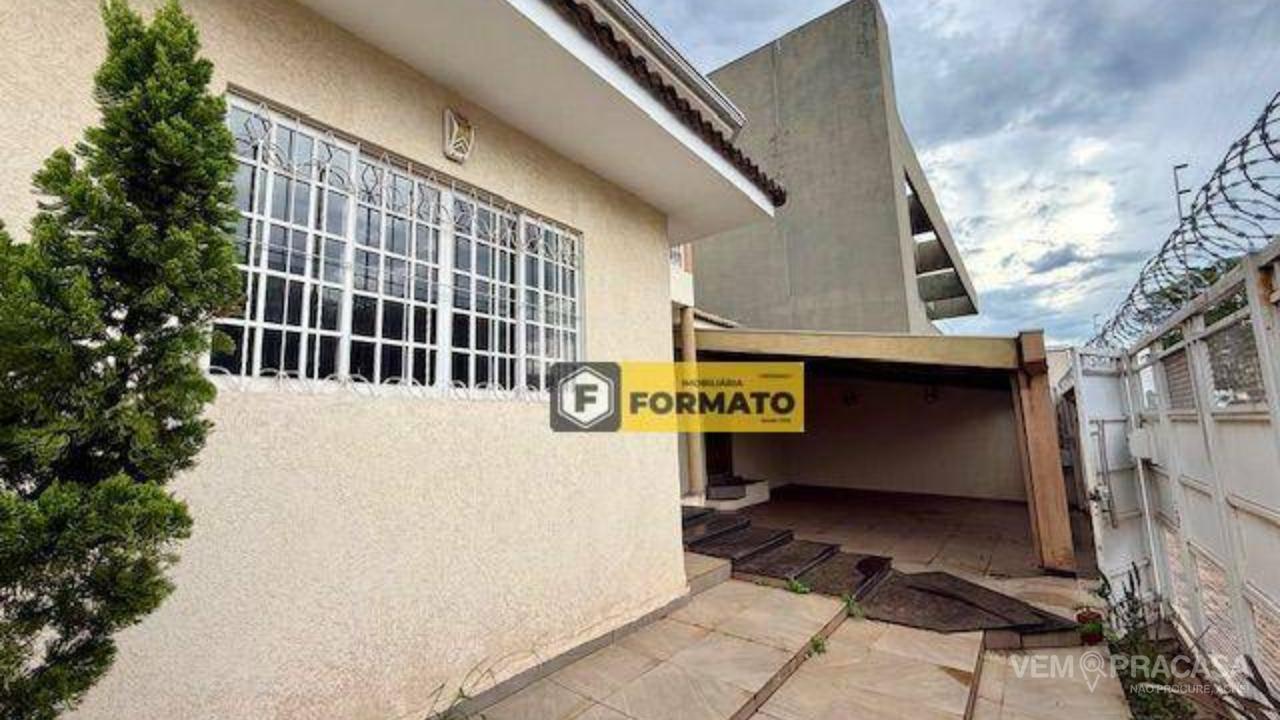 Casa Térrea à venda na Chácara Cachoeira, Campo Grande – foto 4